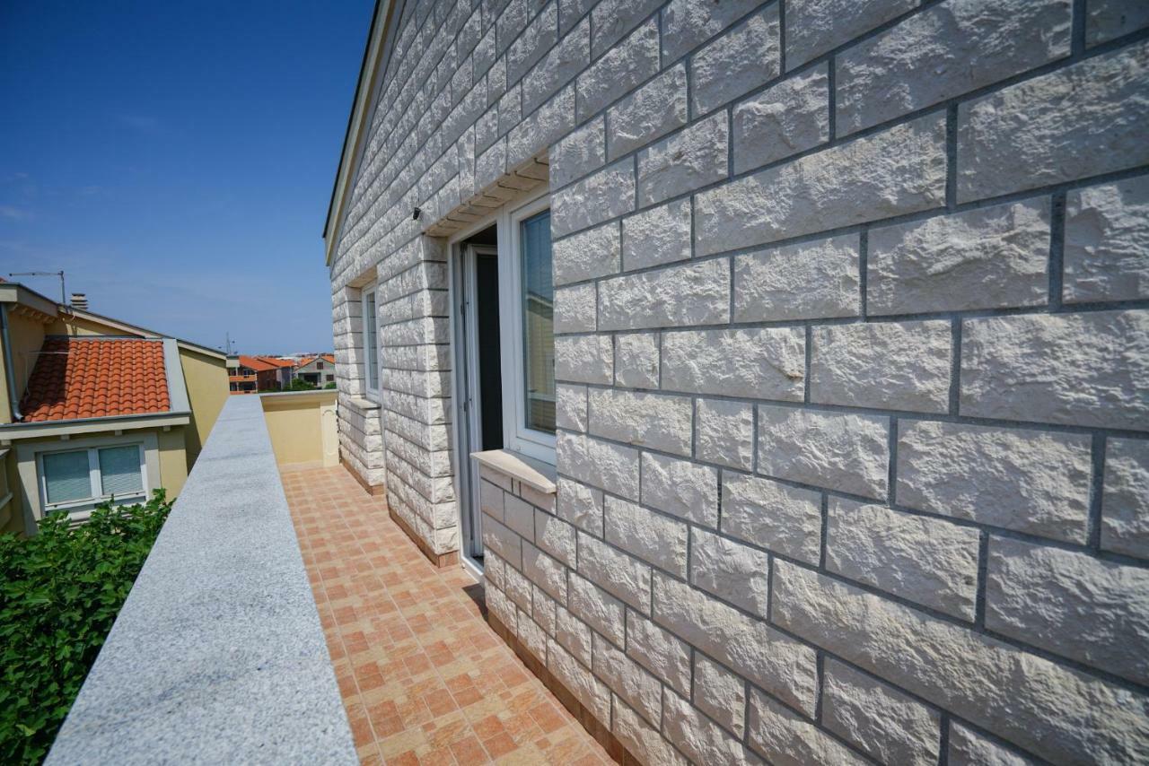 Apartments Aurora Zadar Exterior photo